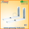 Microwave Oven Wall Bracket Adjustable in depth for 305-450mm